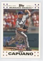 Chris Capuano #/2,007