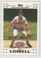 Mike Lowell #/2,007