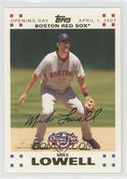 Mike Lowell #/2,007