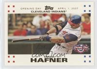 Travis Hafner #/2,007