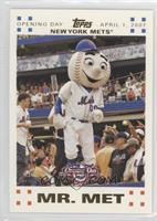 Mr. Met #/2,007