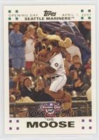 Mariner Moose #/2,007