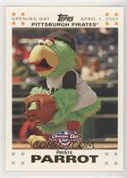 Pirate Parrot #/2,007