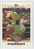 Pirate Parrot #/2,007