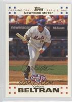 Carlos Beltran [Poor to Fair] #/2,007