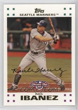 2007 Topps Opening Day - [Base] #141 - Raul Ibanez