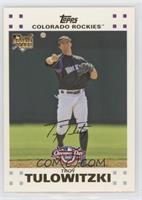 Troy Tulowitzki [EX to NM]