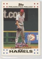 Cole Hamels [EX to NM]