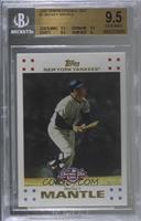 Mickey Mantle [BGS 9.5 GEM MINT]