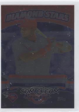 2007 Topps Opening Day - Diamond Stars #DS1 - Ryan Howard