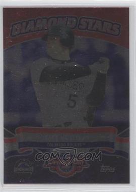 2007 Topps Opening Day - Diamond Stars #DS6 - Matt Holliday