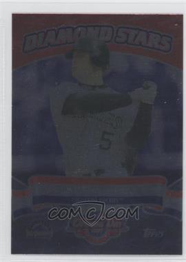 2007 Topps Opening Day - Diamond Stars #DS6 - Matt Holliday