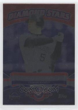 2007 Topps Opening Day - Diamond Stars #DS6 - Matt Holliday