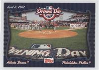 Atlanta Braves, Philadelphia Phillies Team