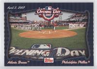 Atlanta Braves, Philadelphia Phillies Team