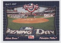 Atlanta Braves, Philadelphia Phillies Team