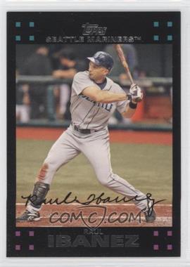 2007 Topps Pepsi - Food Issue [Base] #P123 - Raul Ibanez