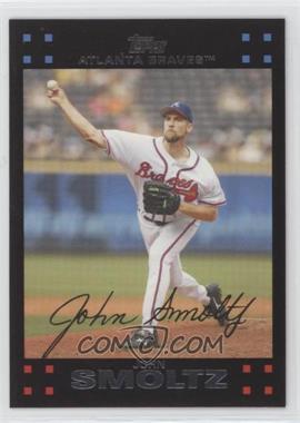 2007 Topps Pepsi - Food Issue [Base] #P53 - John Smoltz