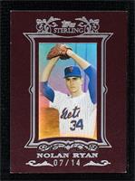 Nolan Ryan #/14