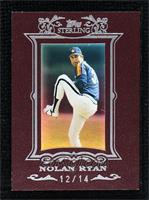 Nolan Ryan #/14