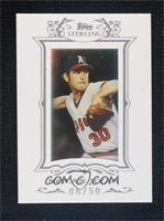 Nolan Ryan #/50