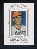 Nolan Ryan #/50