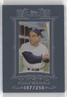 Yogi Berra #/250