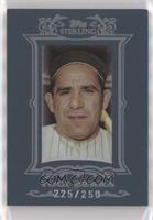 Yogi Berra #/250