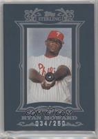 Ryan Howard #/250