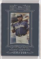 Tony Gwynn #/250