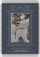 David Ortiz #/250