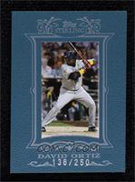 David Ortiz #/250