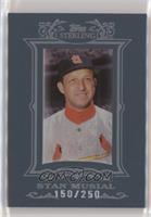 Stan Musial #/250