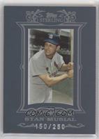 Stan Musial #/250