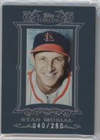 Stan Musial #/250