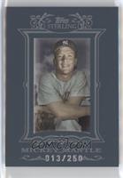 Mickey Mantle #/250