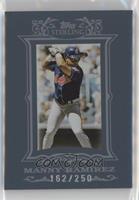 Manny Ramirez #/250