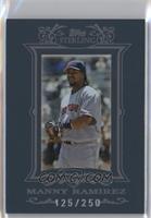 Manny Ramirez #/250