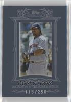 Manny Ramirez #/250