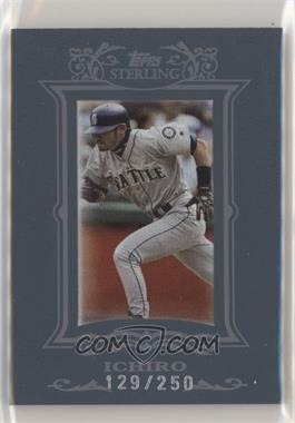 2007 Topps Sterling - [Base] #54 - Ichiro Suzuki /250