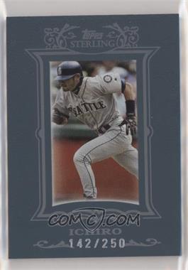 2007 Topps Sterling - [Base] #54 - Ichiro Suzuki /250