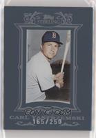 Carl Yastrzemski #/250