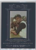 Roberto Clemente #/250