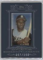 Roberto Clemente #/250