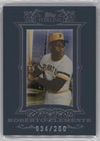 Roberto Clemente #/250