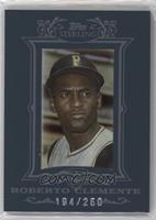 Roberto Clemente #/250