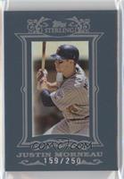 Justin Morneau #/250