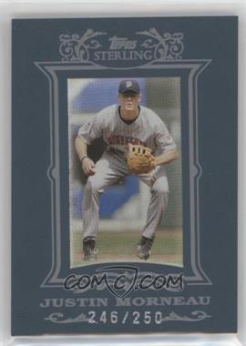 2007 Topps Sterling - [Base] #95 - Justin Morneau /250