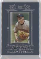 Justin Morneau #/250