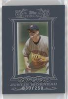 Justin Morneau #/250